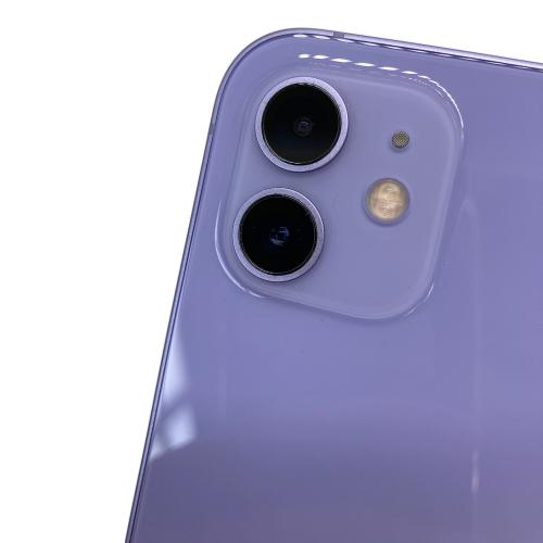 Apple（アップル）iPhone12 iOS MJNH3J/A サインアウト確認済 350643631806752 UQ mobile 修理履歴無し 64GB Blancco社データ消去済み