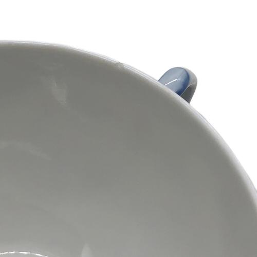 ROYAL COPENHAGEN (ロイヤル・コペンハーゲン) カップ&ソーサー 一部欠け有 * ブルーフルーテッド・フルレース