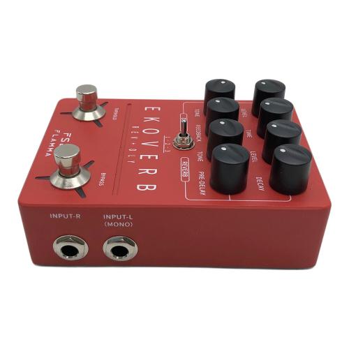 FLAMMA (フランマ) Ekoverb ディレイ＆リバーブ FS22