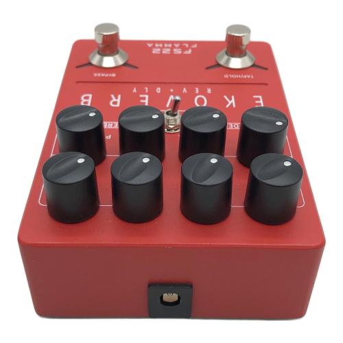 FLAMMA (フランマ) Ekoverb ディレイ＆リバーブ FS22