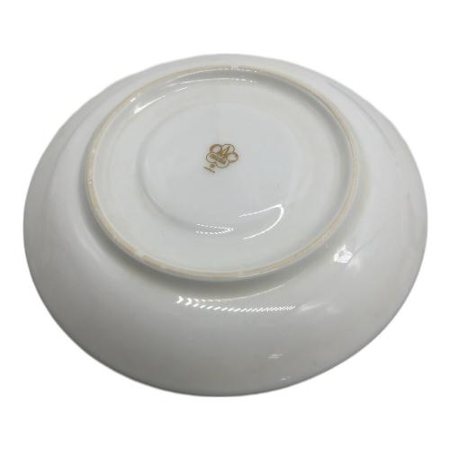 大倉陶園 (オオクラトウエン) カップ&ソーサー 金彩ハガレ有 ゴールドウィング 4Pセット