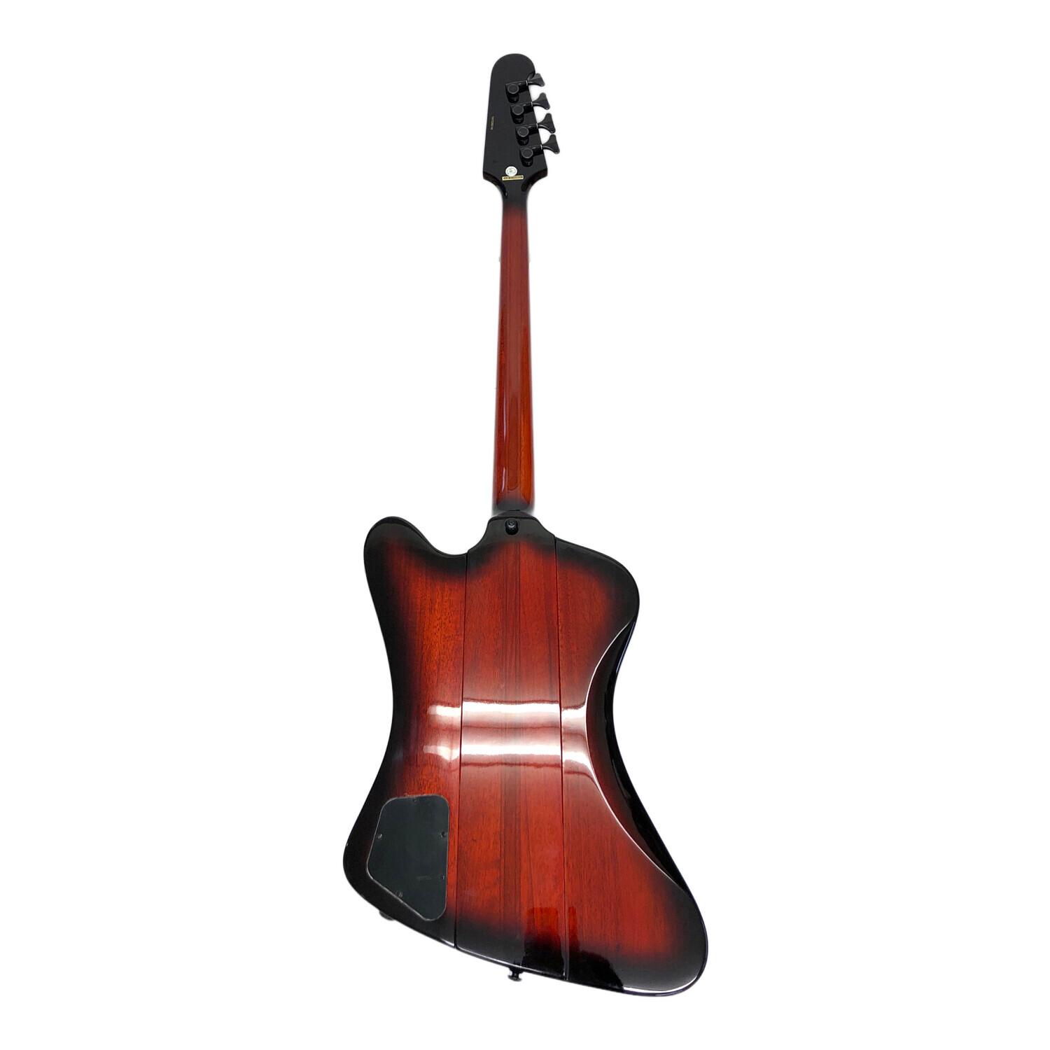 EPIPHONE (エピフォン) Thunderbird Pro Bass IV 動作確認済み