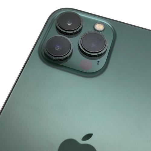 Apple iPhone13 Pro Max MNCW3J/A サインアウト確認済 351884708332194 ▲(Softbank) SIM FREE 修理履歴無し 512GB バッテリー:Cランク 程度:Bランク iOS 未初期化