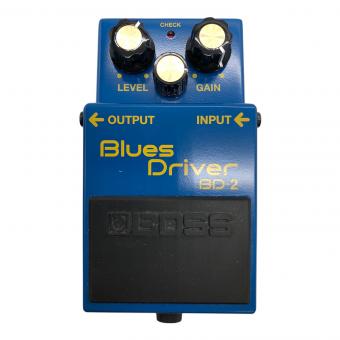 BOSS (ボス) オーバードライブ Blues Driver BD-2