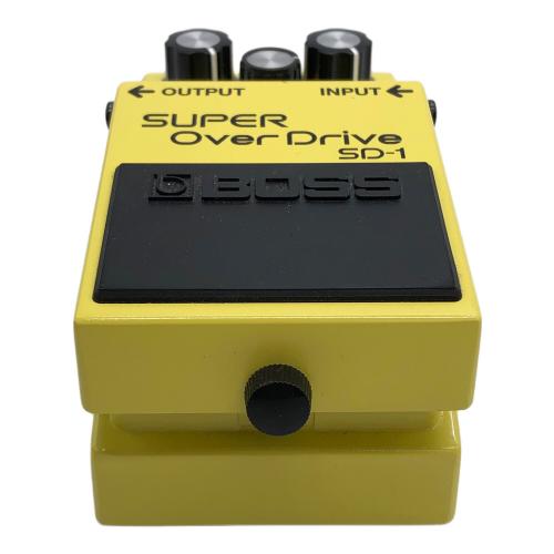 BOSS (ボス) オーバードライブ SD-1