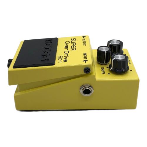 BOSS (ボス) オーバードライブ SD-1