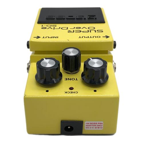 BOSS (ボス) オーバードライブ SD-1