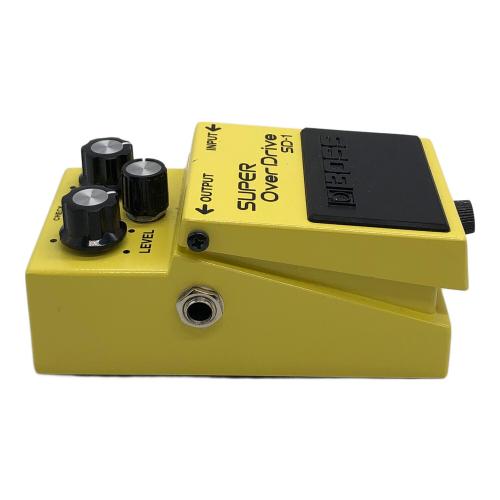 BOSS (ボス) オーバードライブ SD-1