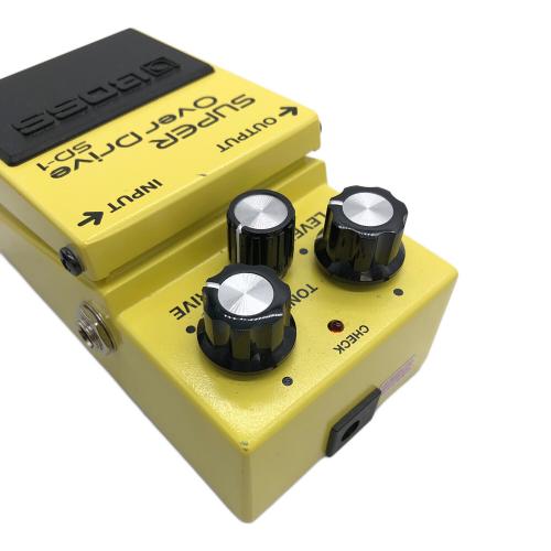 BOSS (ボス) オーバードライブ SD-1