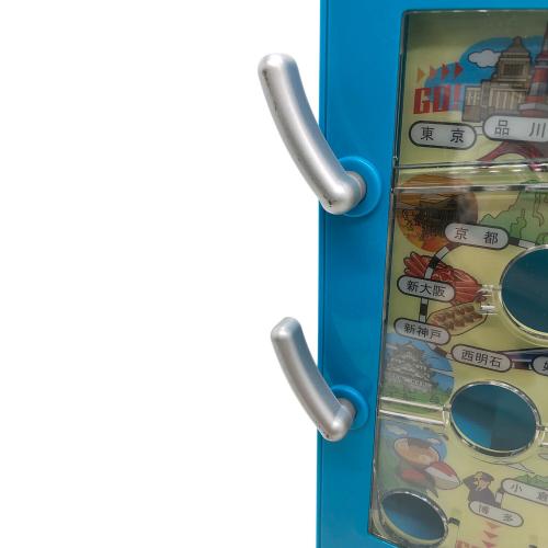 駄菓子屋ゲーム貯金箱 新幹線ゲーム