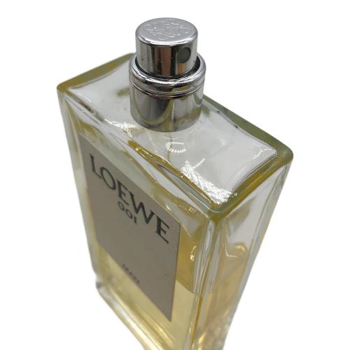 LOEWE (ロエベ) オードパルファム 001 マン 100ml 残量50%-80%