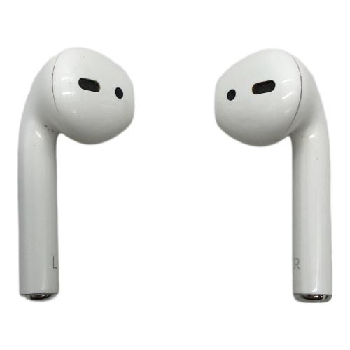 Apple (アップル) AirPods(第2世代)A2032