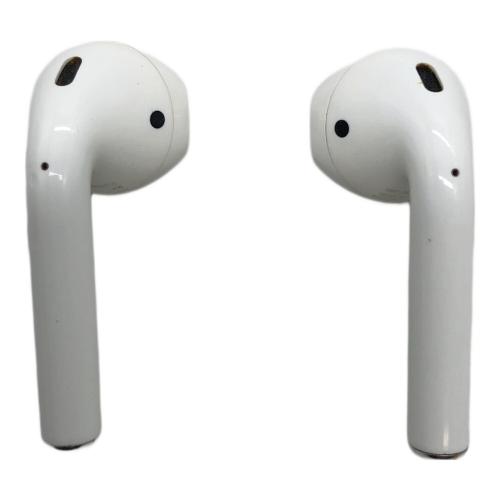 Apple (アップル) AirPods(第2世代)A2032