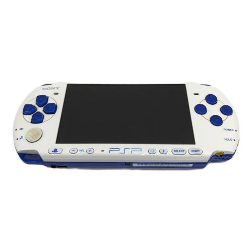 SONY (ソニー) PSP  PSP-3000 ※ジャンク販売品　※バッテリーパック欠品