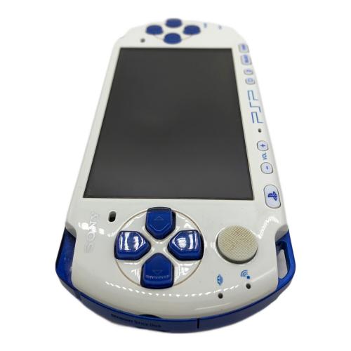 SONY (ソニー) PSP  PSP-3000 ※ジャンク販売品　※バッテリーパック欠品