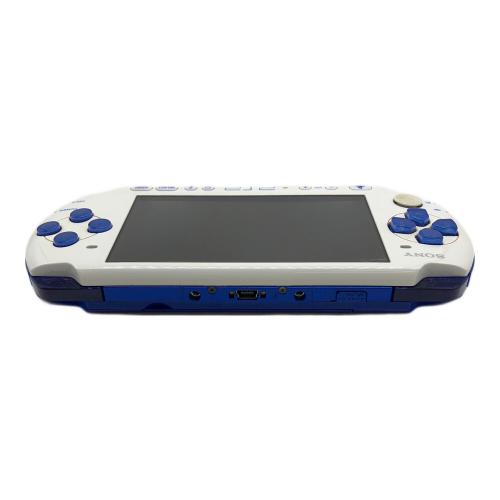 SONY (ソニー) PSP  PSP-3000 ※ジャンク販売品　※バッテリーパック欠品