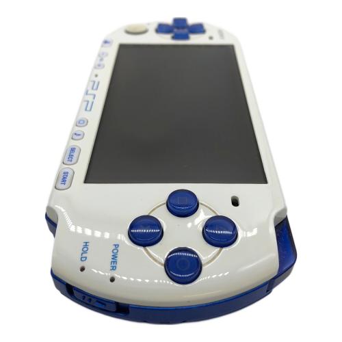 SONY (ソニー) PSP  PSP-3000 ※ジャンク販売品　※バッテリーパック欠品