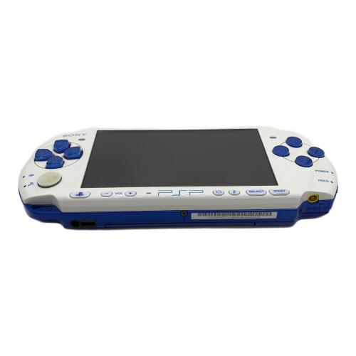 SONY (ソニー) PSP  PSP-3000 ※ジャンク販売品　※バッテリーパック欠品