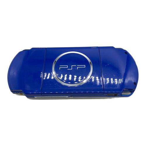 SONY (ソニー) PSP  PSP-3000 ※ジャンク販売品　※バッテリーパック欠品