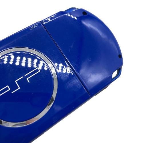 SONY (ソニー) PSP  PSP-3000 ※ジャンク販売品　※バッテリーパック欠品