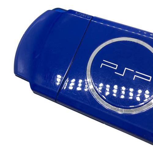 SONY (ソニー) PSP  PSP-3000 ※ジャンク販売品　※バッテリーパック欠品