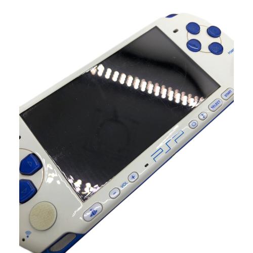 SONY (ソニー) PSP  PSP-3000 ※ジャンク販売品　※バッテリーパック欠品