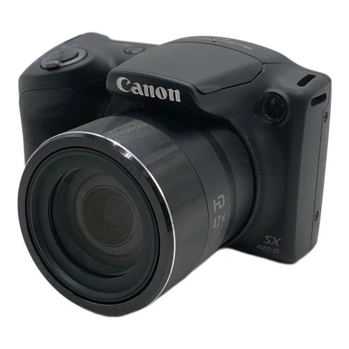 CANON (キヤノン)PowerShot SX420 IS 321062000064