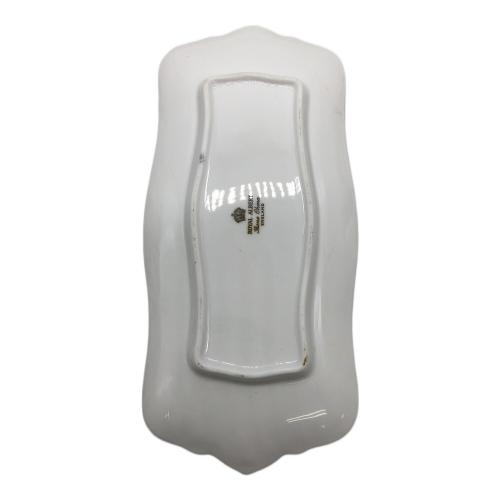 ROYAL ALBERT (ロイヤルアルバート) コンポート皿セット トランキュリティ