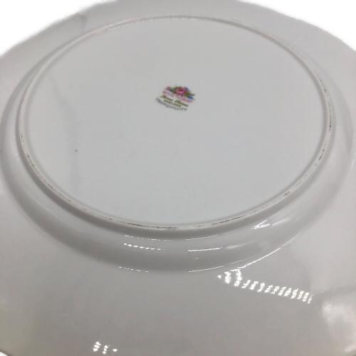 ROYAL ALBERT (ロイヤルアルバート) プレート トランキュリティ 5Pセット