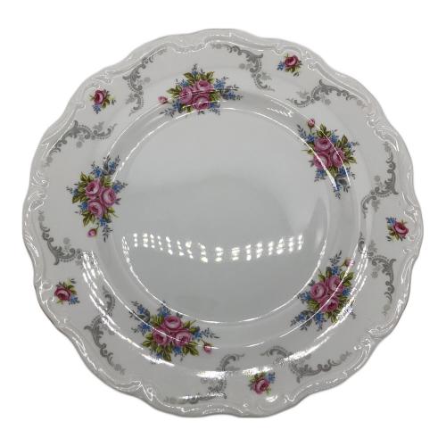 ROYAL ALBERT (ロイヤルアルバート) プレート トランキュリティ 5Pセット