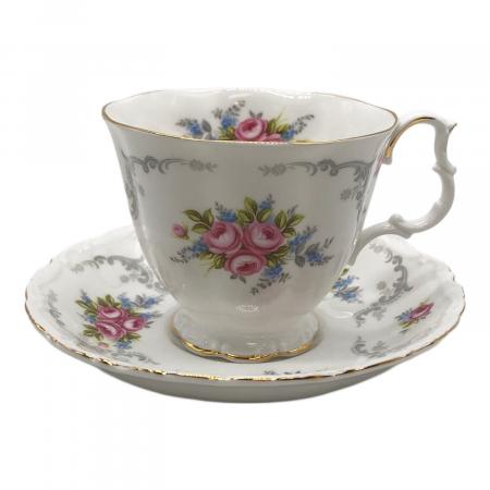 ROYAL ALBERT (ロイヤルアルバート) カップ&ソーサー トランキュリティ
