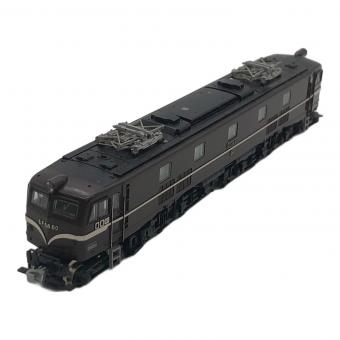 KATO (カトー) Nゲージ EF58 60 お召予備機　※現状販売品