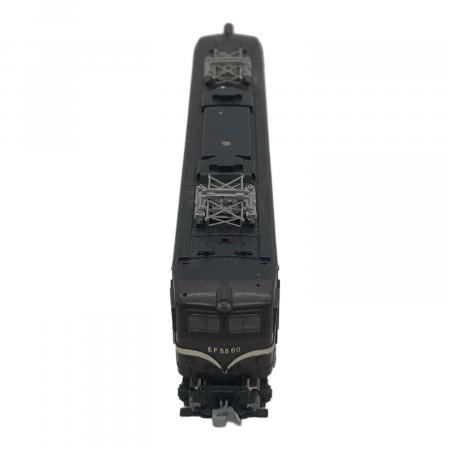 KATO (カトー) Nゲージ EF58 60 お召予備機 ※現状販売品｜トレファクONLINE