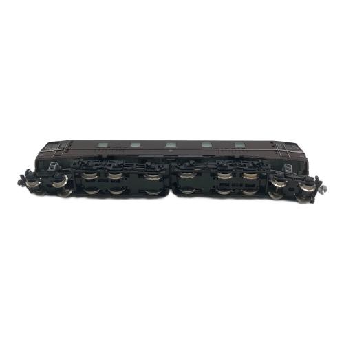 KATO (カトー) Nゲージ EF58 60 お召予備機　※現状販売品