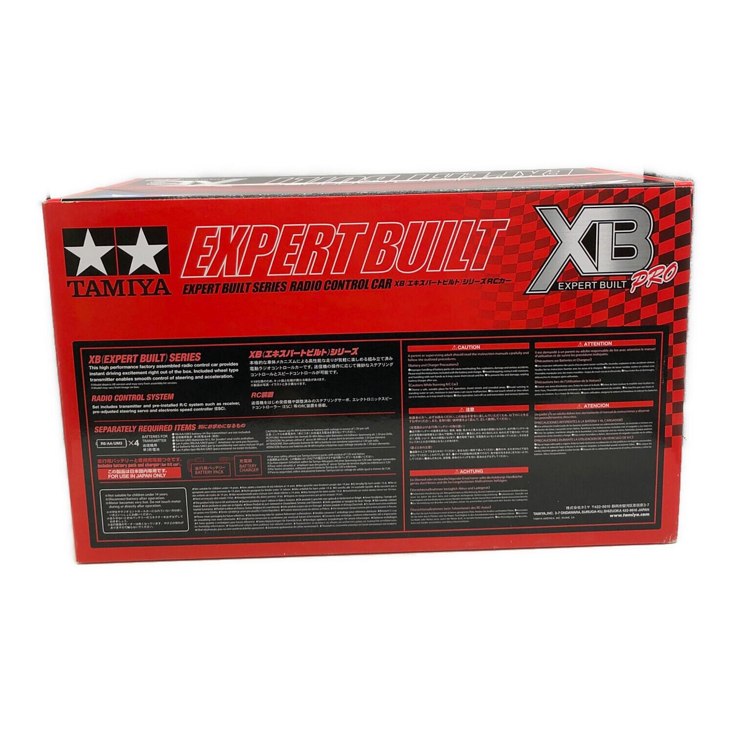 TAMIYA (タミヤ) ラジコン 1/10 電動RC完成セット 2.4GHz XB 「NISSAN