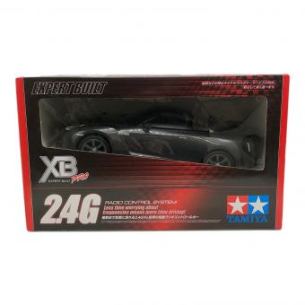 TAMIYA (タミヤ) ラジコン 1/10 電動RC完成セット 2.4GHz XB 「NISSAN GT-R」