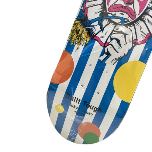 スケートボードデッキ CHALLENGER BUILT TOUGH 木製