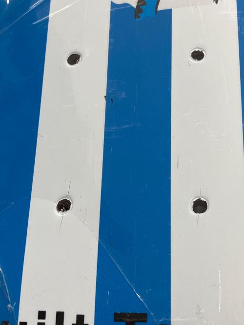 スケートボードデッキ CHALLENGER BUILT TOUGH 木製