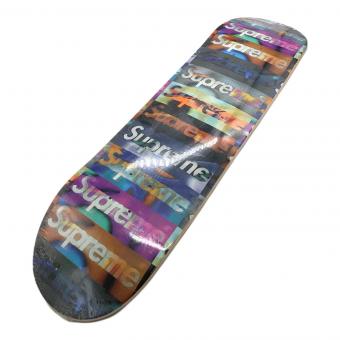SUPREME (シュプリーム) スケートボード ブラック