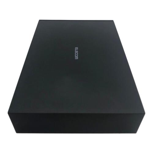 ELECOM (エレコム) 外付けハードディスク ELD-ETV040UBK