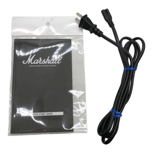 Marshall (マーシャル) ワイヤレススピーカー 73400553Ｔ33669Ｍ1661720 ACTION Ⅱ 2019年製