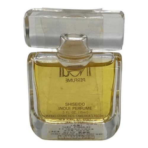 SHISEIDO (シセイドウ) パヒューム 廃盤品 インウイ 15ml
