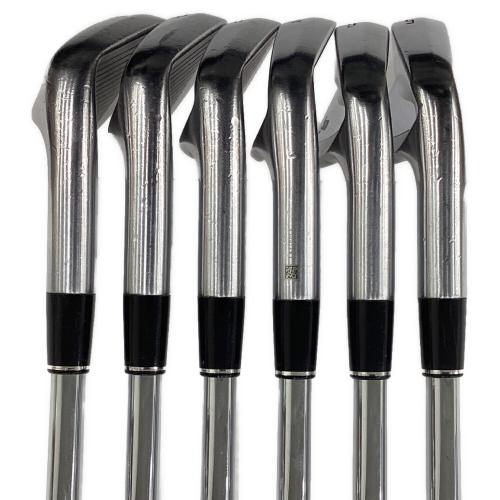 DUNLOP SRIXON Z-FORGED アイアン6本セット/シャフト：PROJECT X