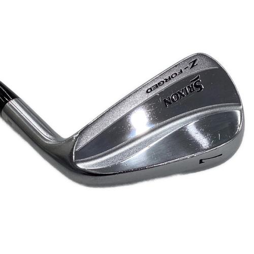 DUNLOP SRIXON Z-FORGED アイアン6本セット/シャフト：PROJECT X