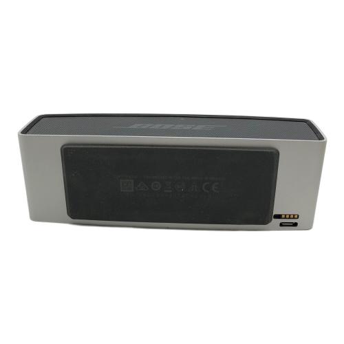 BOSE (ボーズ) アクティブスピーカー Soundlink mini