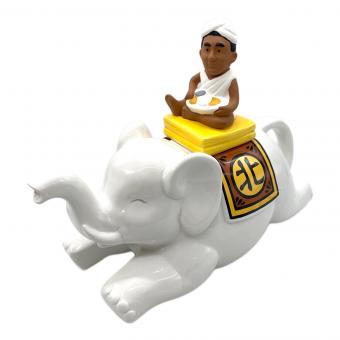 北野印度会社 (キタノインドガイシャ) カレーピッチャー　ポット ①