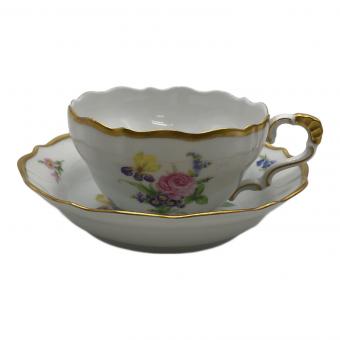 lindner (リンドナー) カップ&ソーサー セタナーホワイト