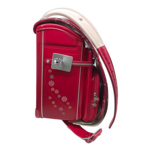 ふわりぃランドセル ピンク 05-63538 未使用品