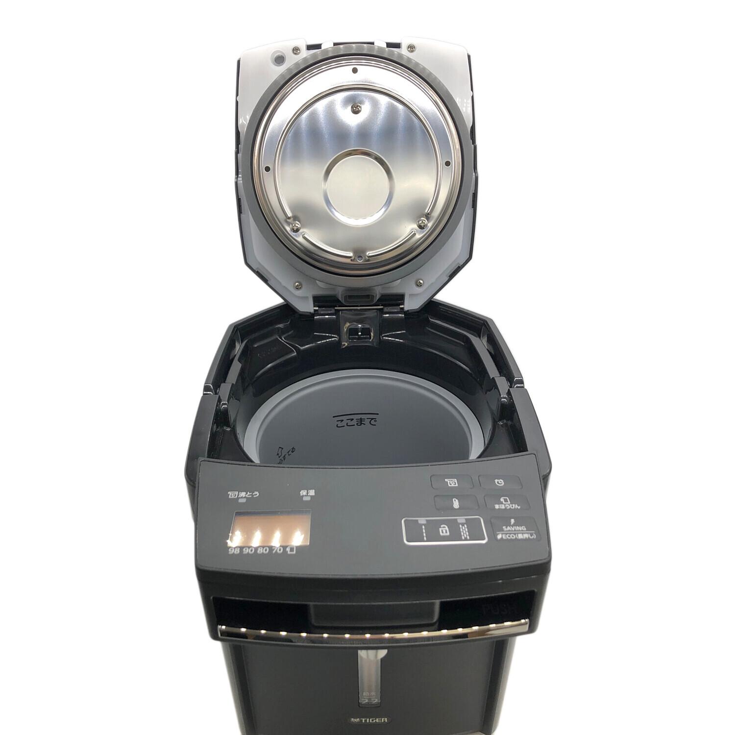 Tiger (タイガー) 蒸気レスVE電気まほうびん PIM-G 2024年製