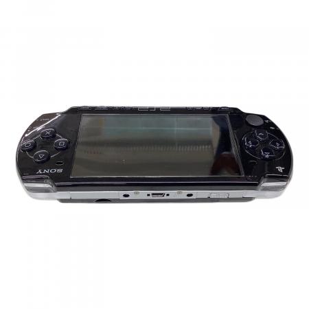 SONY (ソニー)PlayStation Portable (PSP) PSP-2000※バッテリー欠品